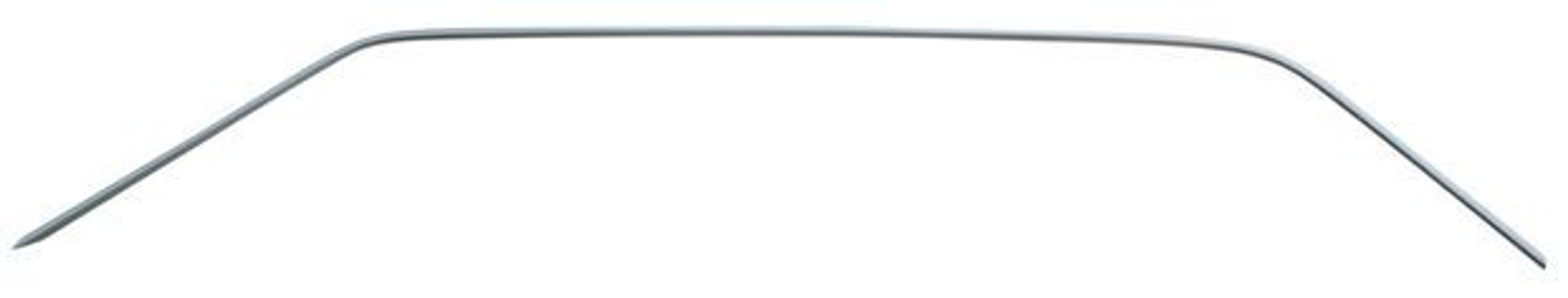Drypplist for Volvo 142, 144 1967-, venstre
