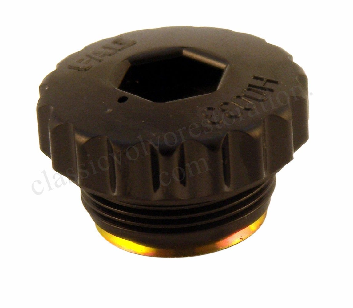 Lokk hovedbremsesylinder