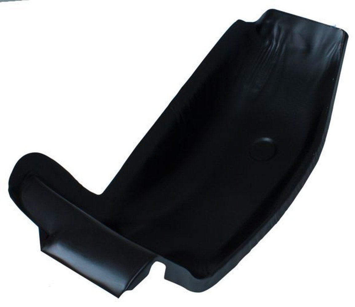 Reservehjulsbrønn yttre venstre