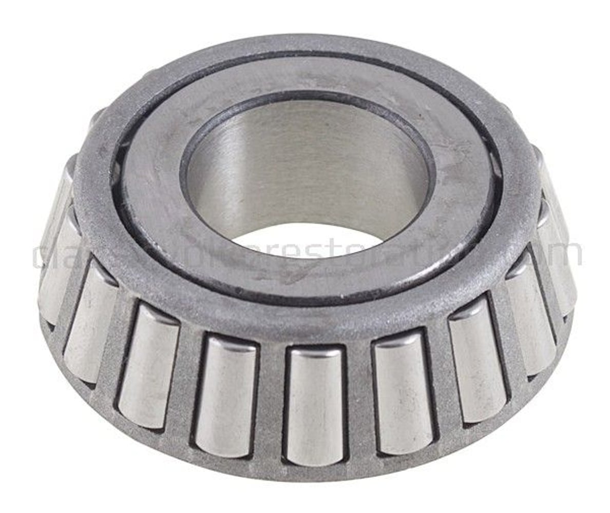 Lager bakaksel ingående