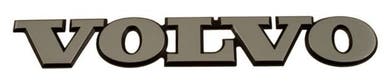 Emblem "Volvo" bagasjerom for Volvo 240, 740, 760, 780, 240 1986-