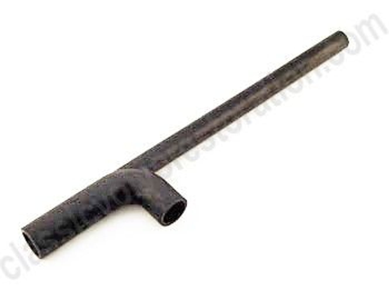 Kjølerslange nedre m/oljekjøler