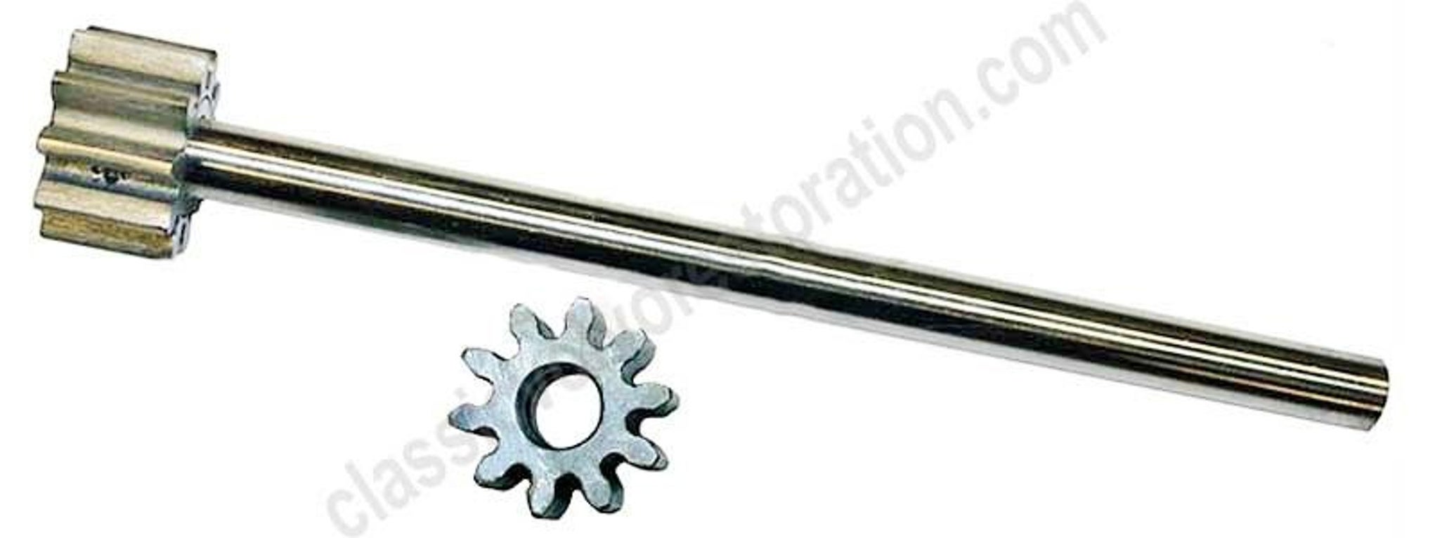 Tannhjulsett oljepumpe B4B/B16