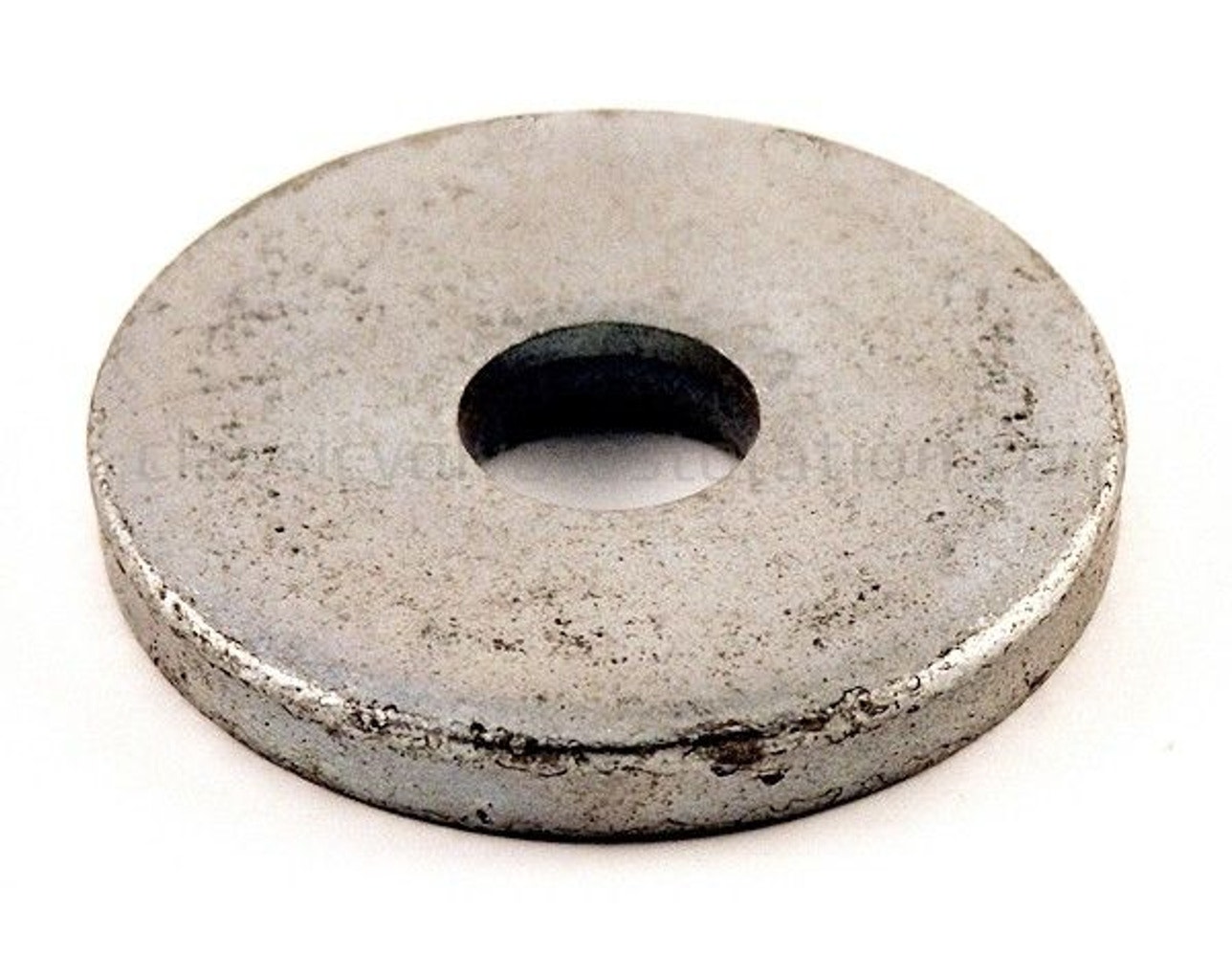 Skive vevaksel remskive