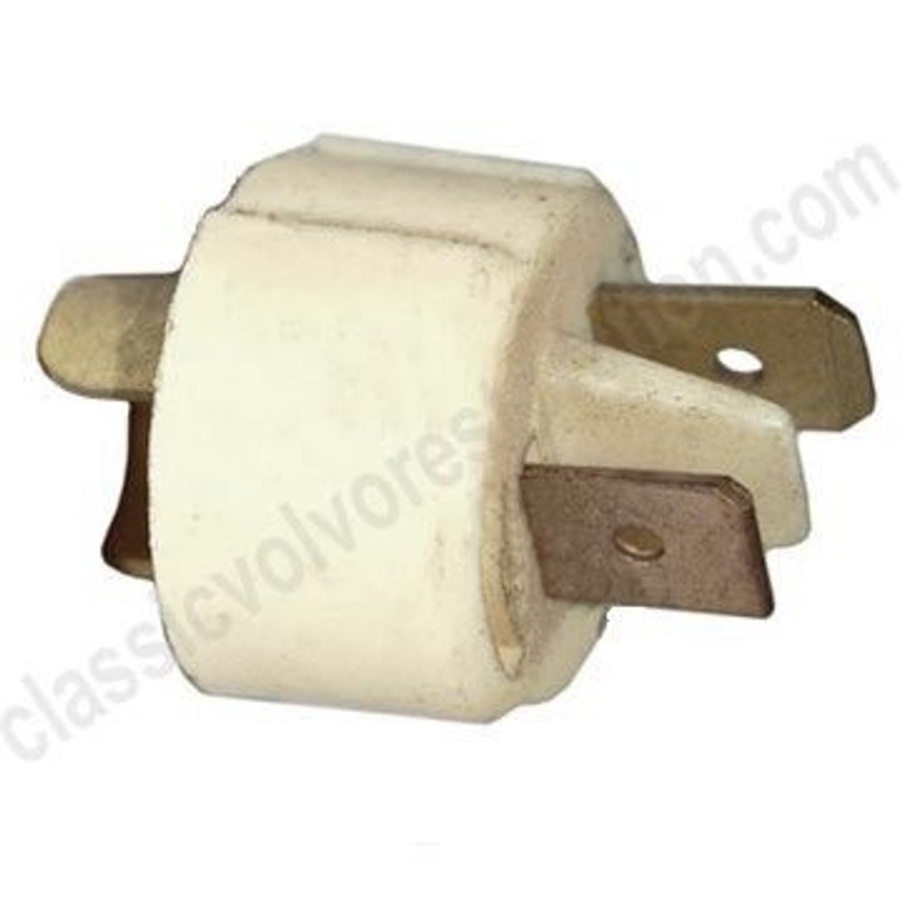 Varsellampe bakstykke