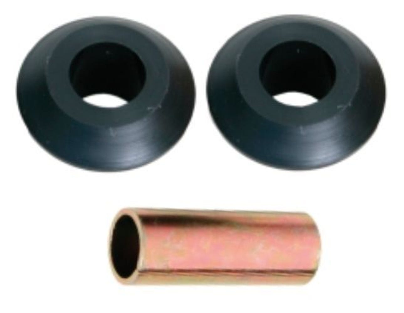Børstebøssing for Volvo 740, 760, 780, 940, 960 1983-98, polyuretan