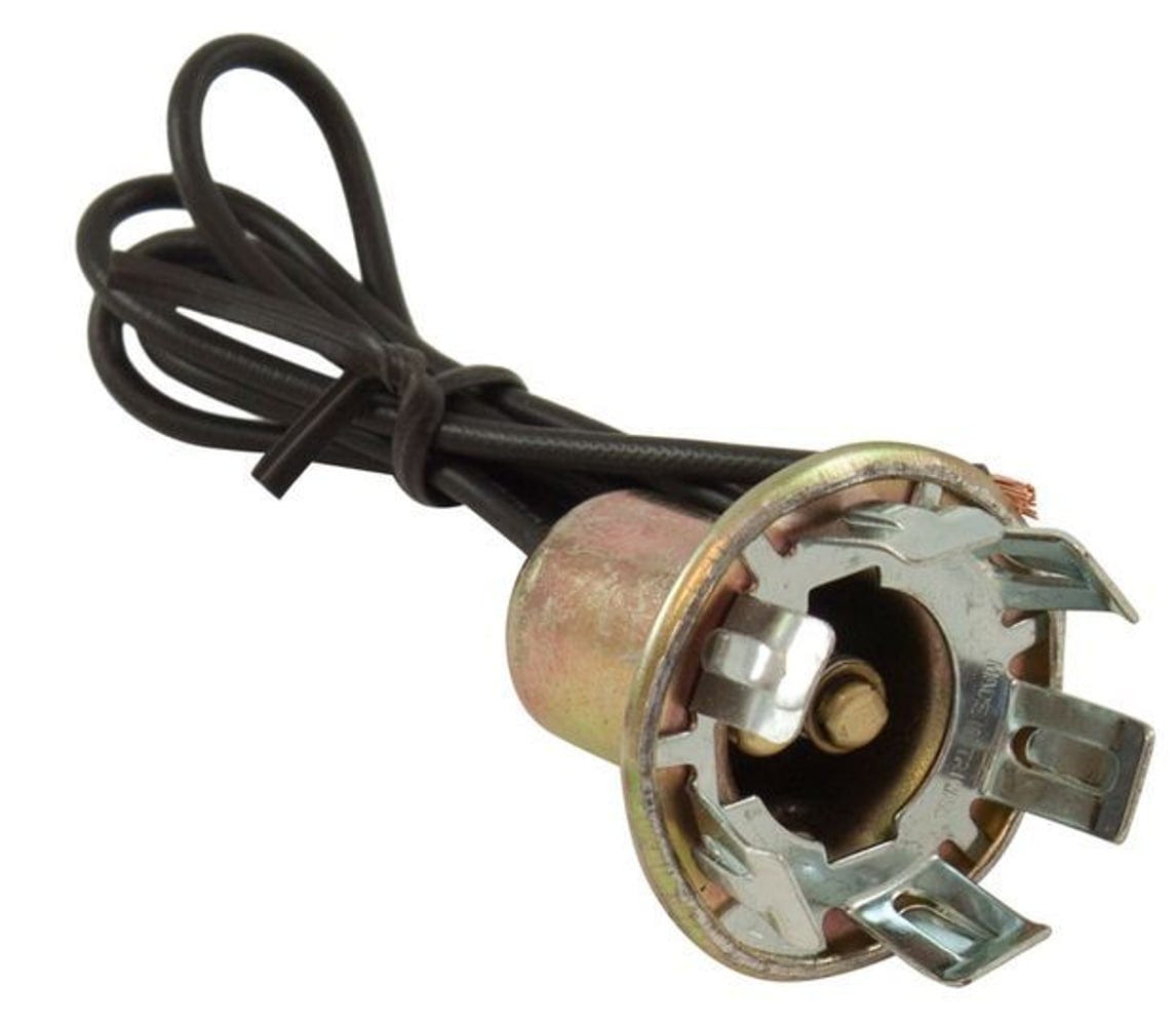 Lampholder universal BAY15D-sokkel - 28,5mm