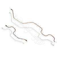 Bremsrør høyre bak