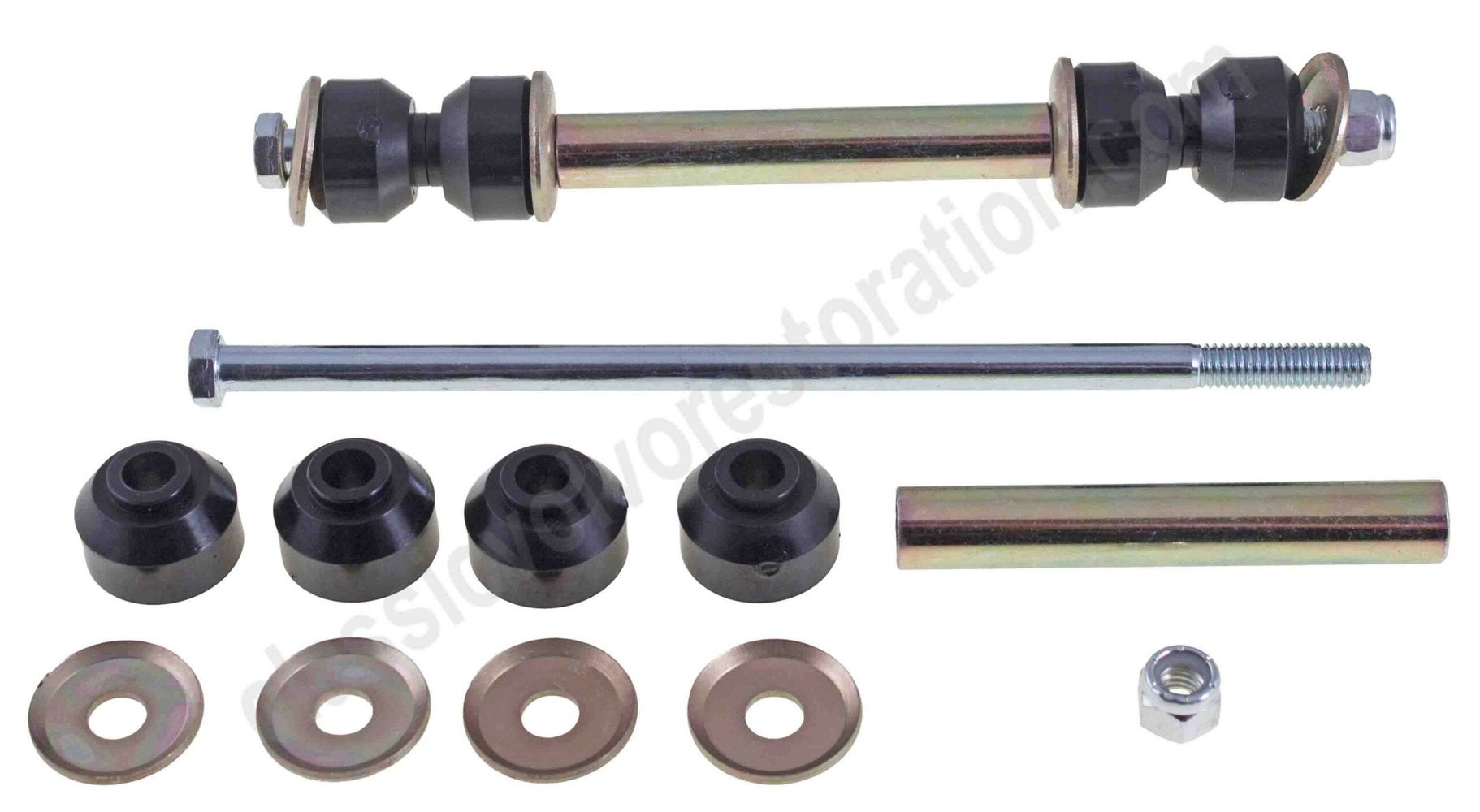 Bussning krengningshemmer PU