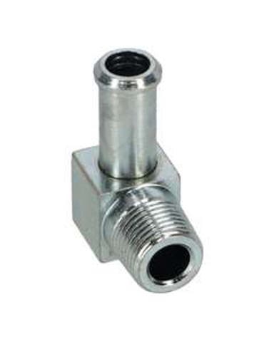 Vinkelnippel bensintank for Volvo 1800, 140, 164