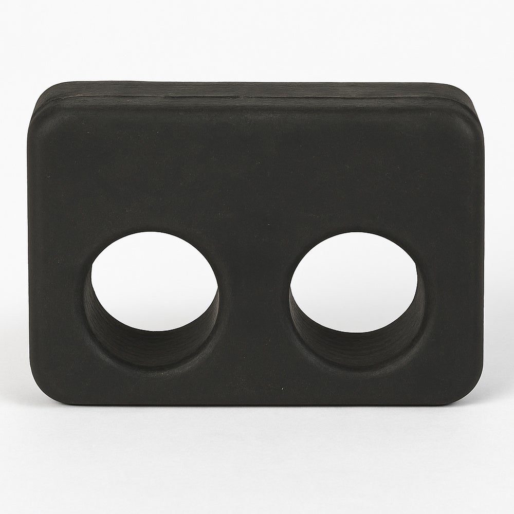 Sikkerhetsbelteholder for Volvo Amazon Kombi, 1800 1969-84 — bild 2 av 2