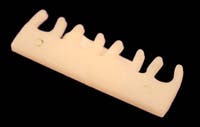 Tennkabelholder for Volvo 240, 740, 760, 780, 940, 960, 760 1975-79 — bild 1 av 2