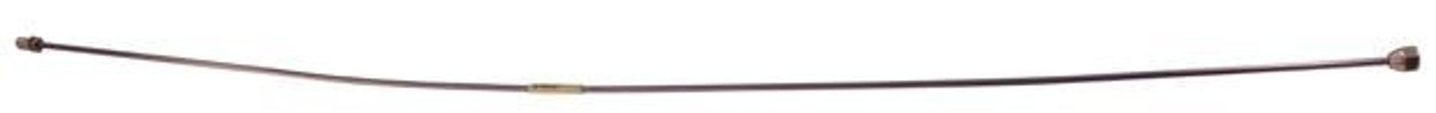 Bremsrør høyre bak