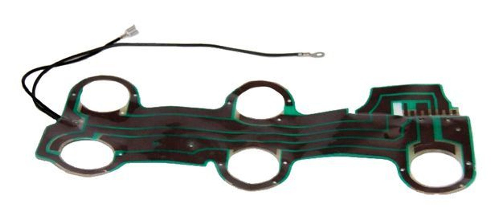 Circuit imprimé gauche