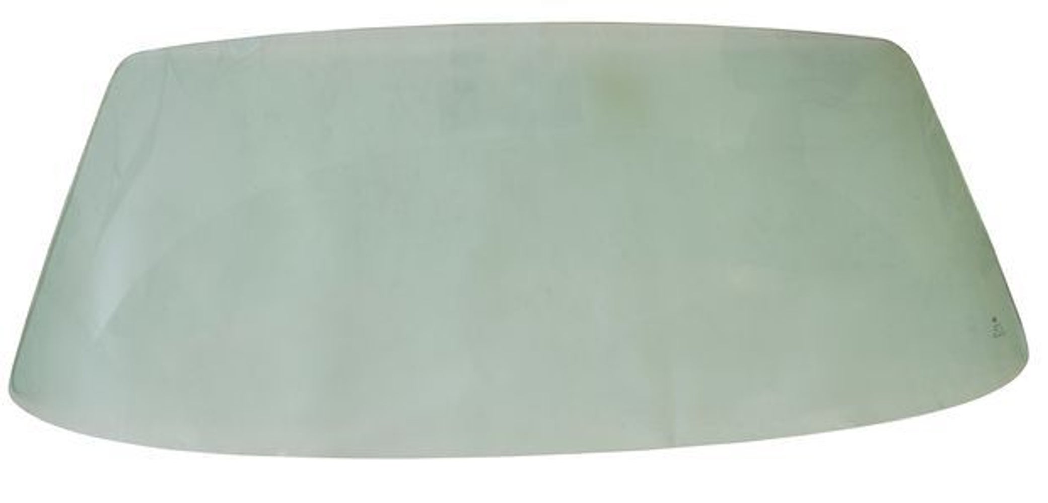 Frontrute til Volvo 140, 164, 240 -78 grønn