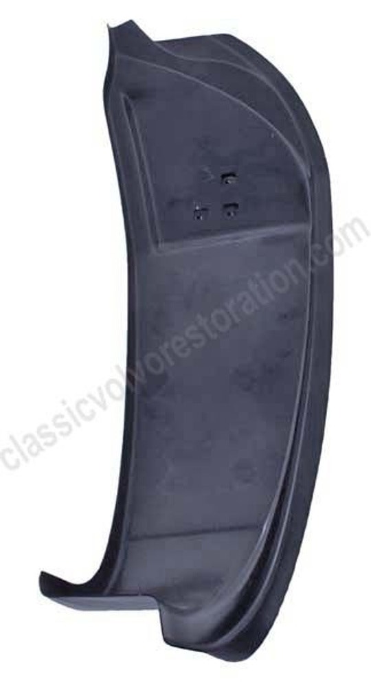 Dørstolpe mot bakskjerm venstre