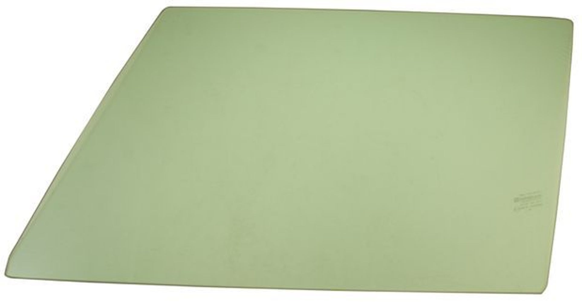 Sidevindu dør venstre grønn