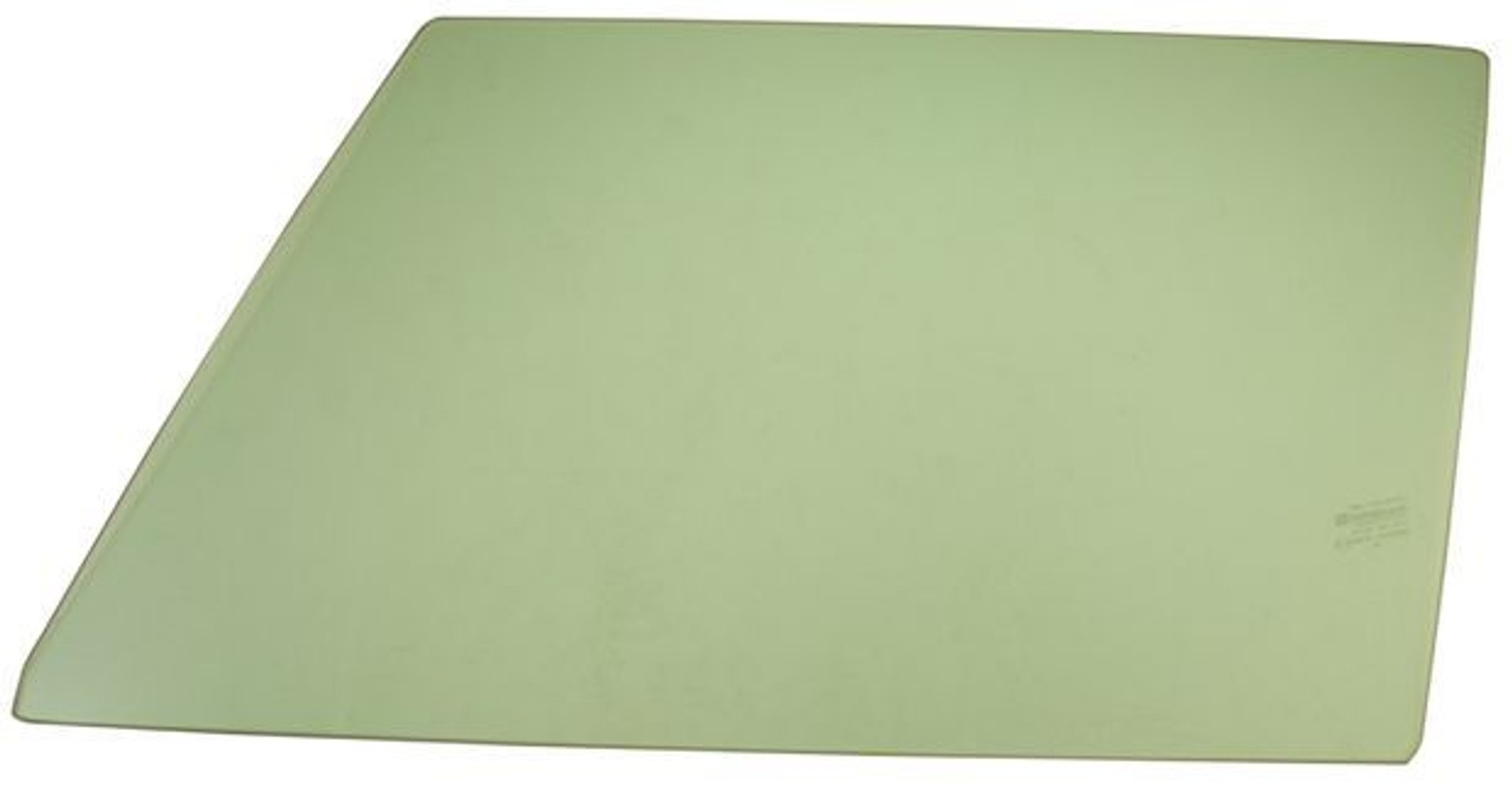 Sidevindu dør venstre grønn