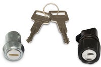 Lås hanskerom/gulvluke