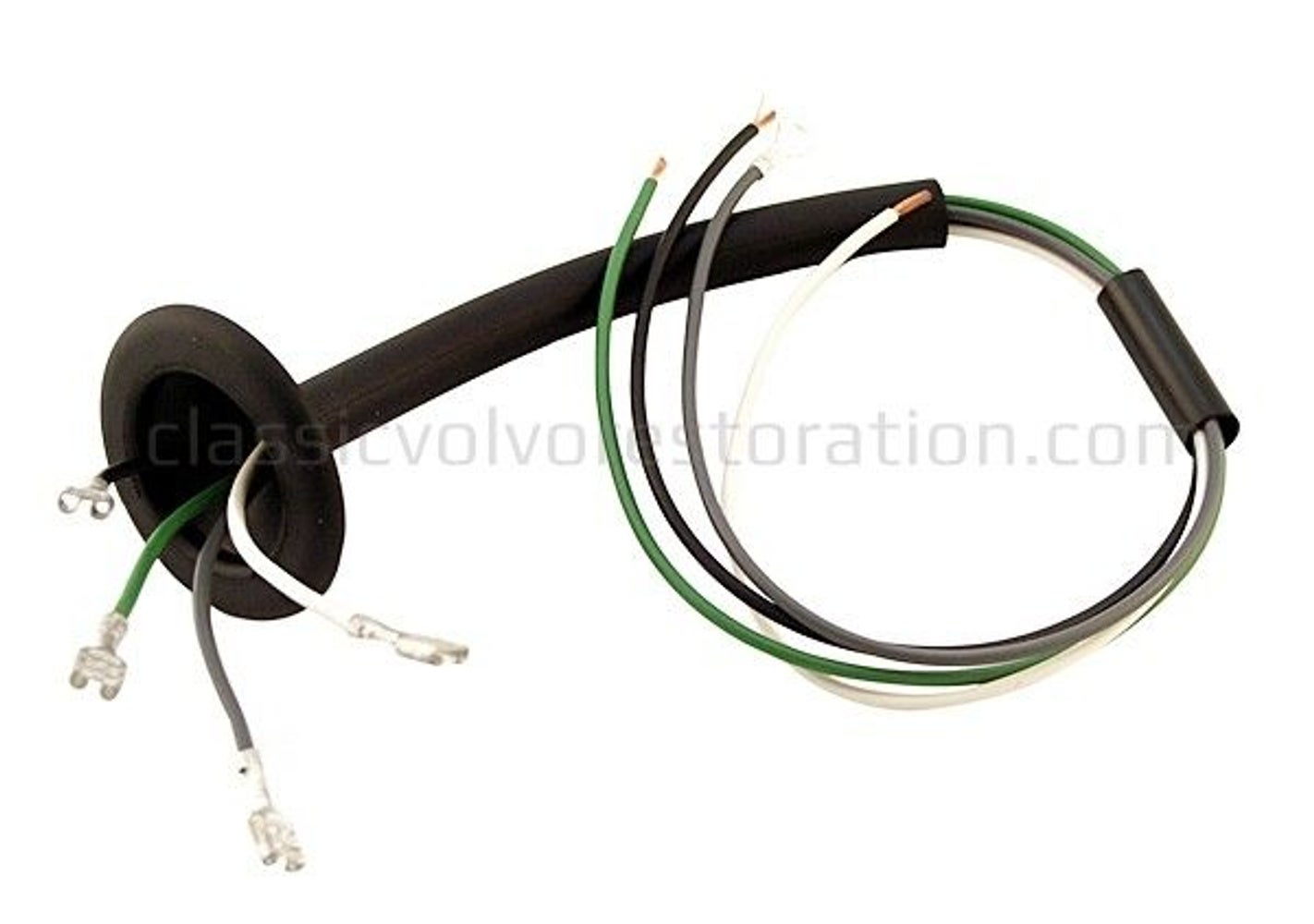 Baklysledninger for Volvo PV544 B16 venstre