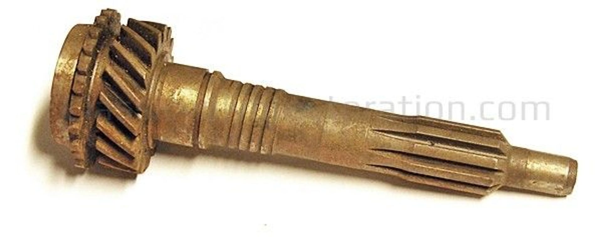 Inngående aksel H4, H5, H6 for Volvo Amazon, Amazon Kombi — bild 2 av 2
