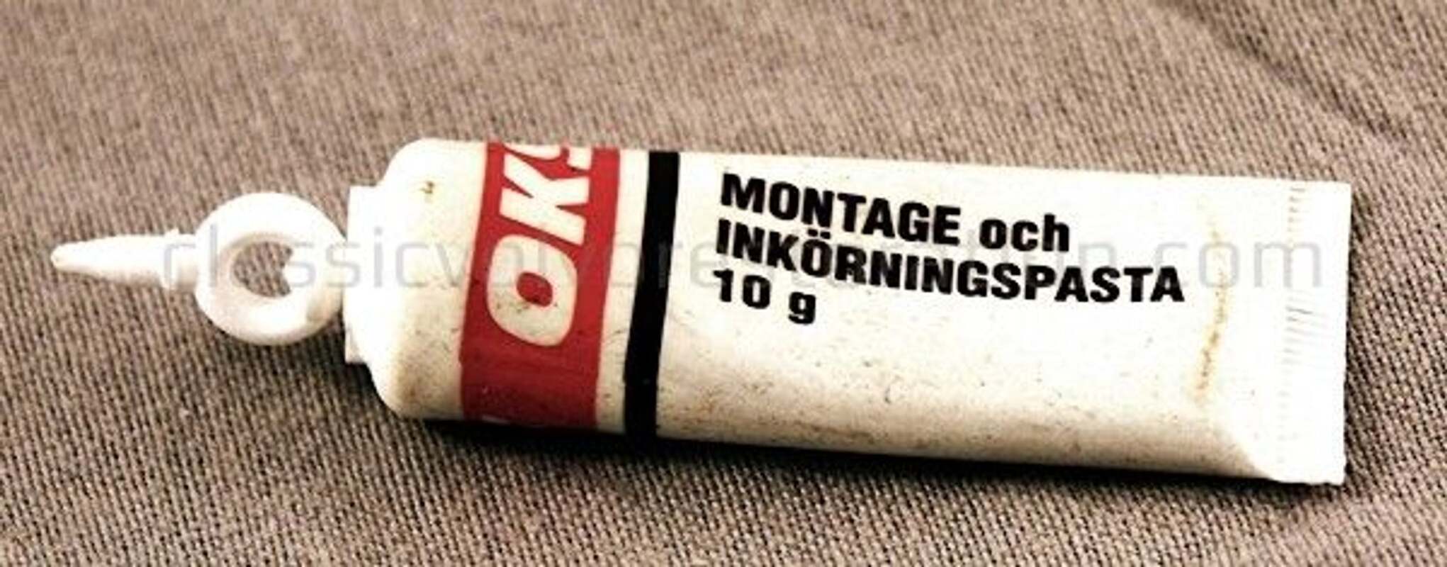 Kam- & motorpasta 42,5g