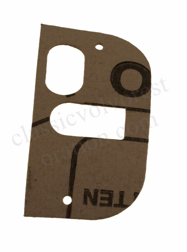 Pakning flottørhus-kropp VN34, VN36 for Volvo PV544, Duett, Amazon, Amazon Kombi — bild 1 av 3