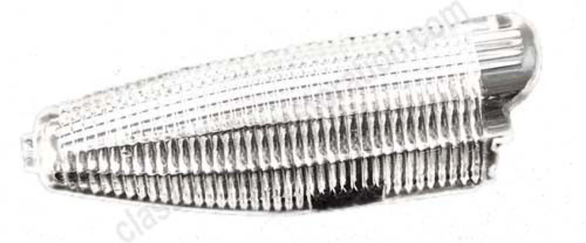 Glass innerbelysning