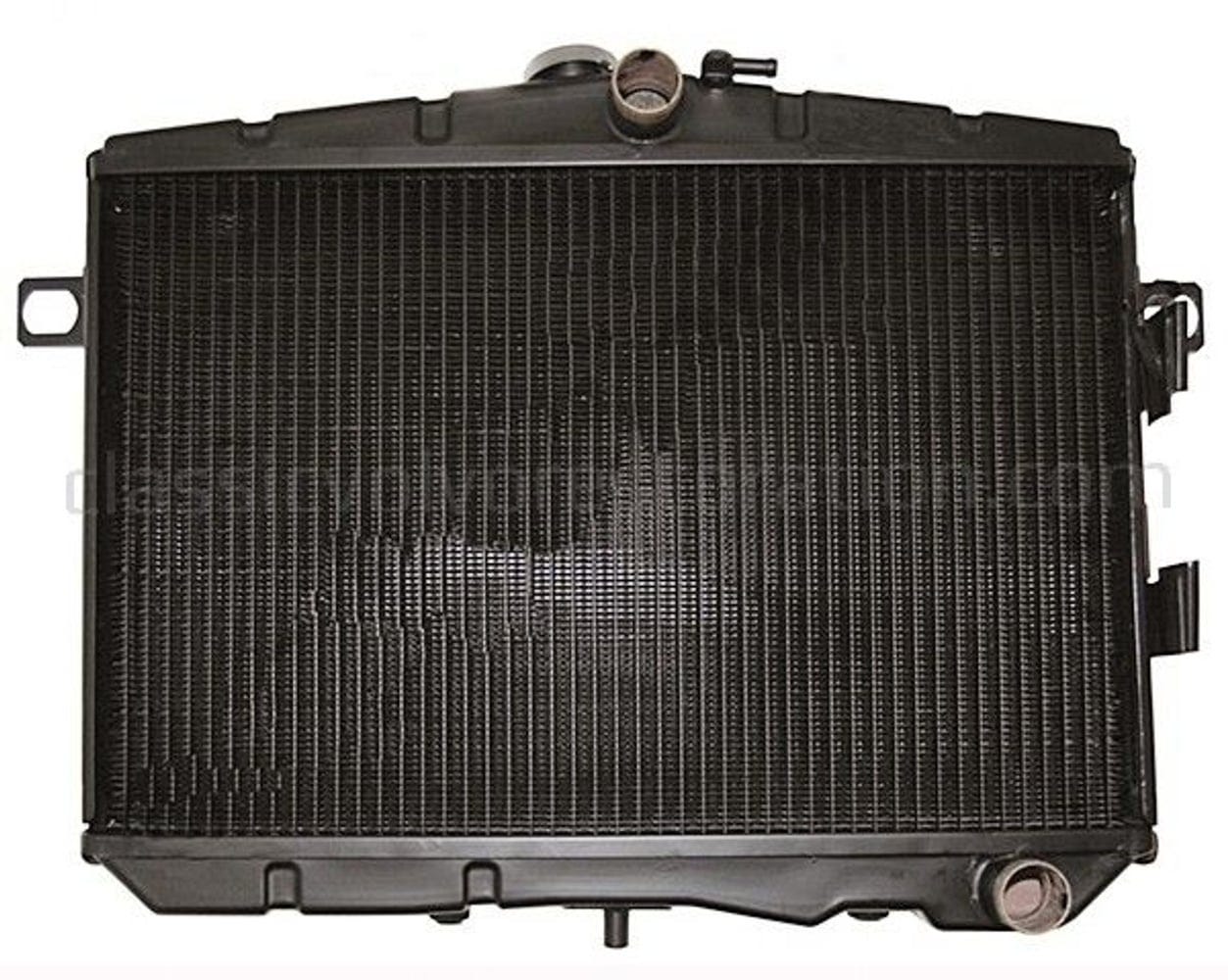 Radiator for Volvo 140 1969-70, 1800 1971-73 BW35 automatgir