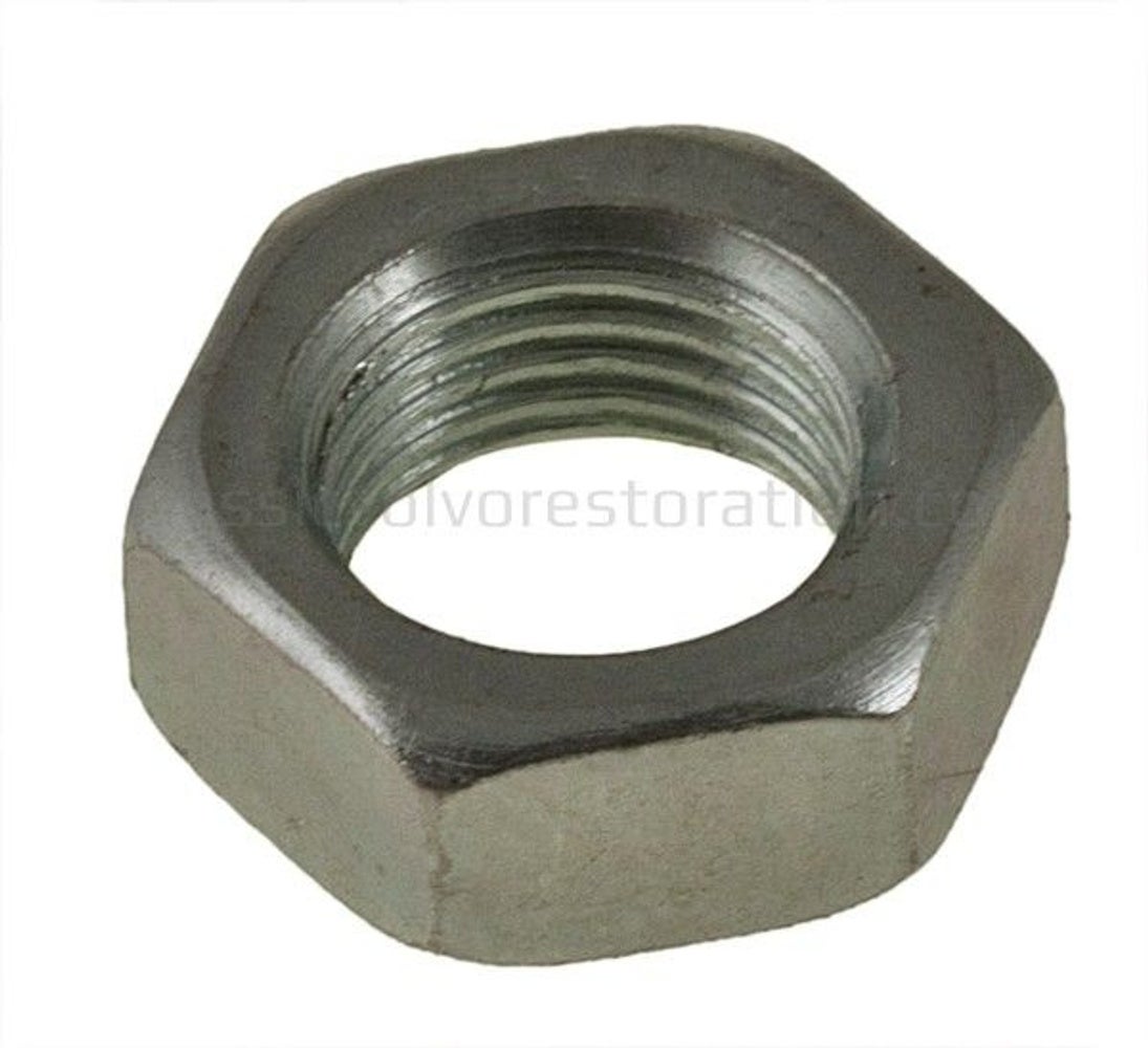 Mutter UNF 1/2-20 h=7,9 mm for Volvo PV444, PV544, Duett, Amazon, Amazon Kombi, 1800 — bild 2 av 3