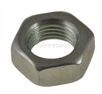 Mutter UNF 1/2-20 h=7,9 mm for Volvo PV444, PV544, Duett, Amazon, Amazon Kombi, 1800 — bild 2 av 3