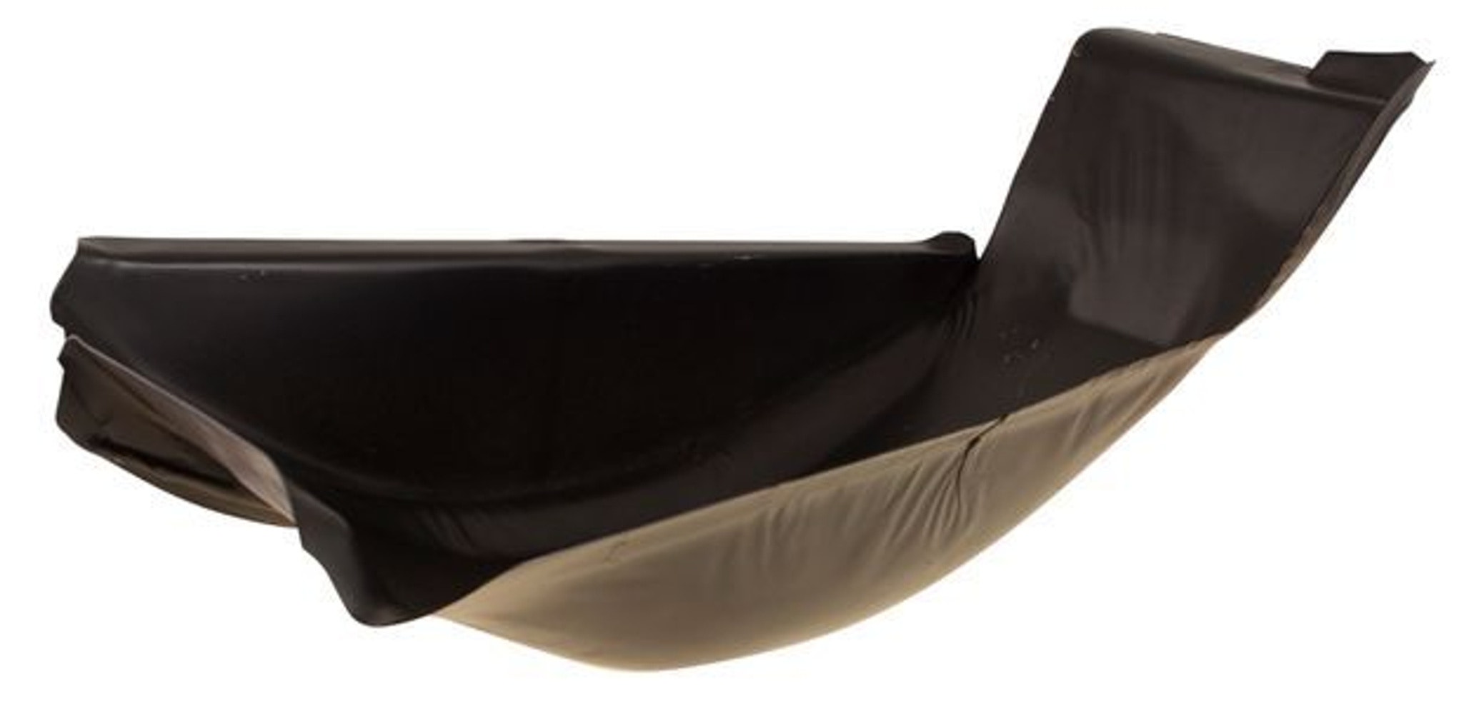 Reservehjulskum venstre