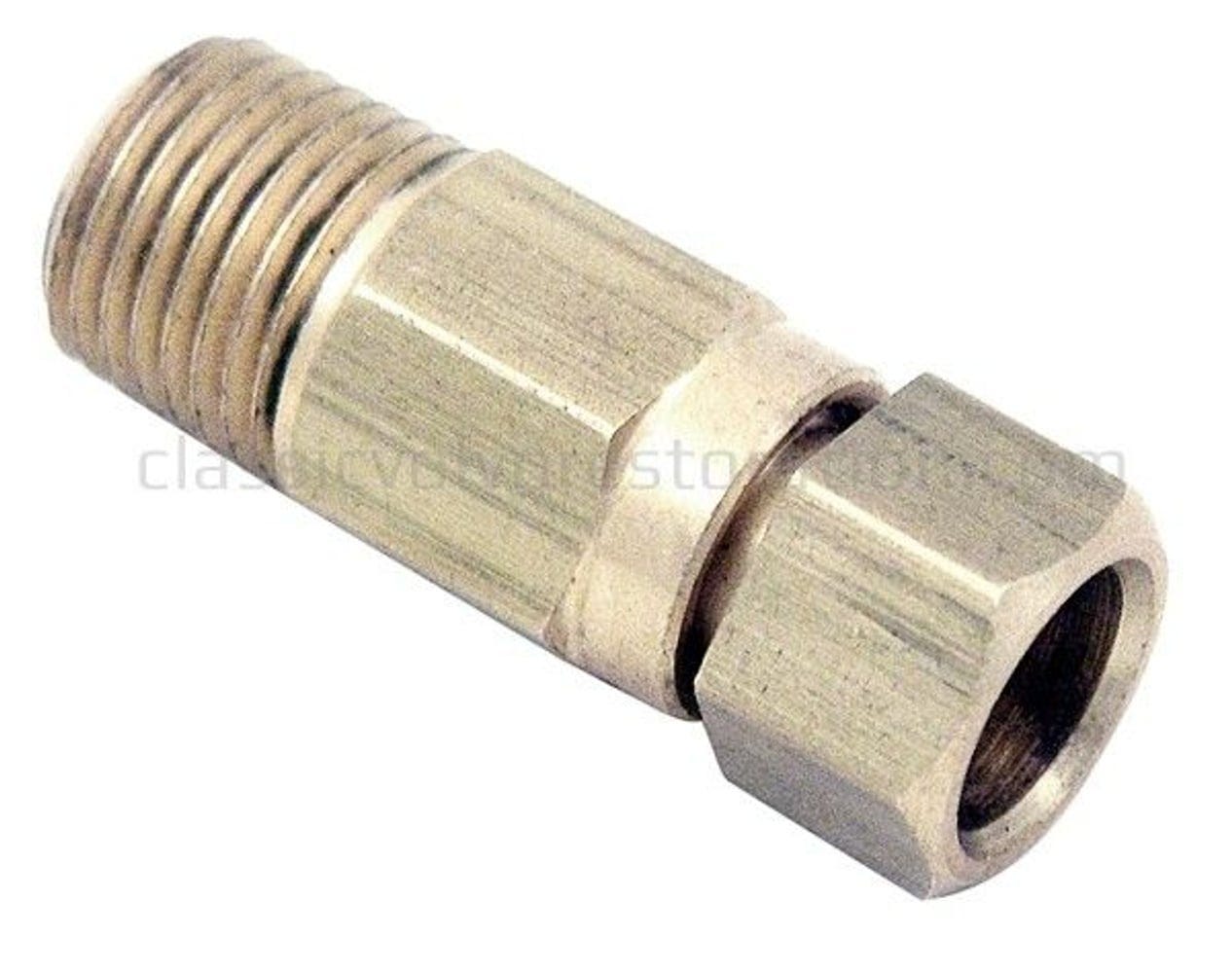 Tappekran for motor og varmepakke for Volvo PV444, Duett, Amazon, Amazon Kombi, 1800 1949-73