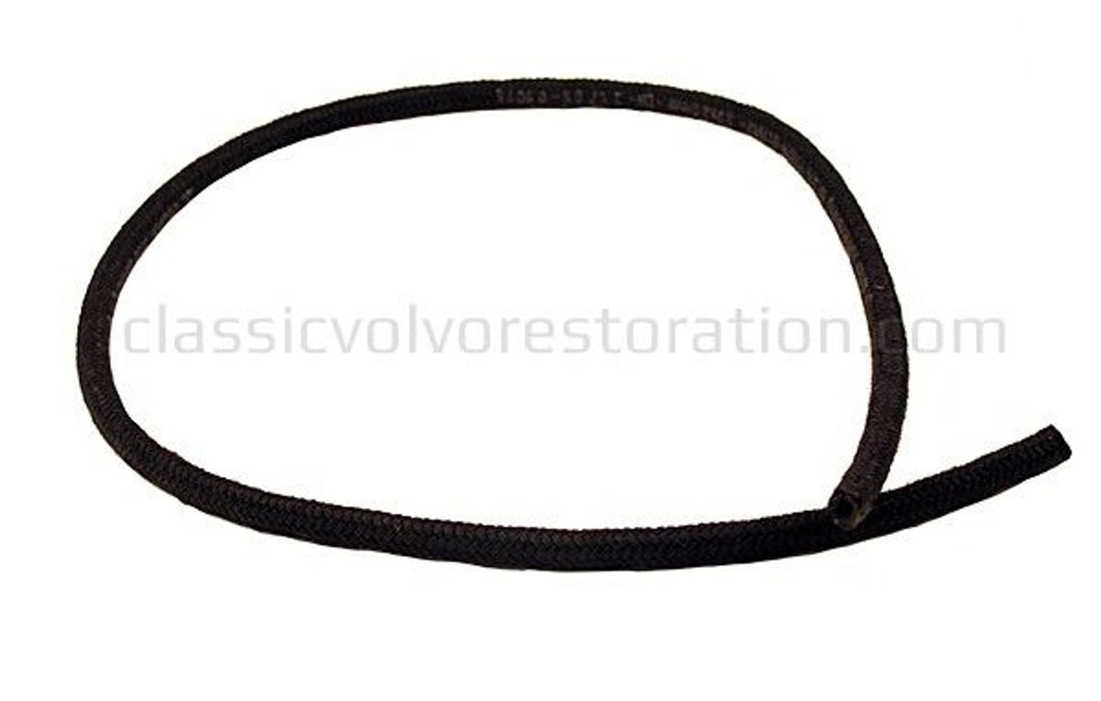 Slange Vakuumregulator tekstilflettet 3,2 mm for Volvo 740, 760 — bild 2 av 2