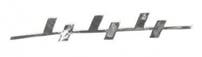 Emblem 444 (tekst) for Volvo PV444 — bild 1 av 2