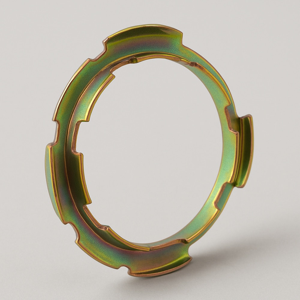 Sporring tankarmatur