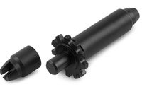 Bromsjustering bromsebakker