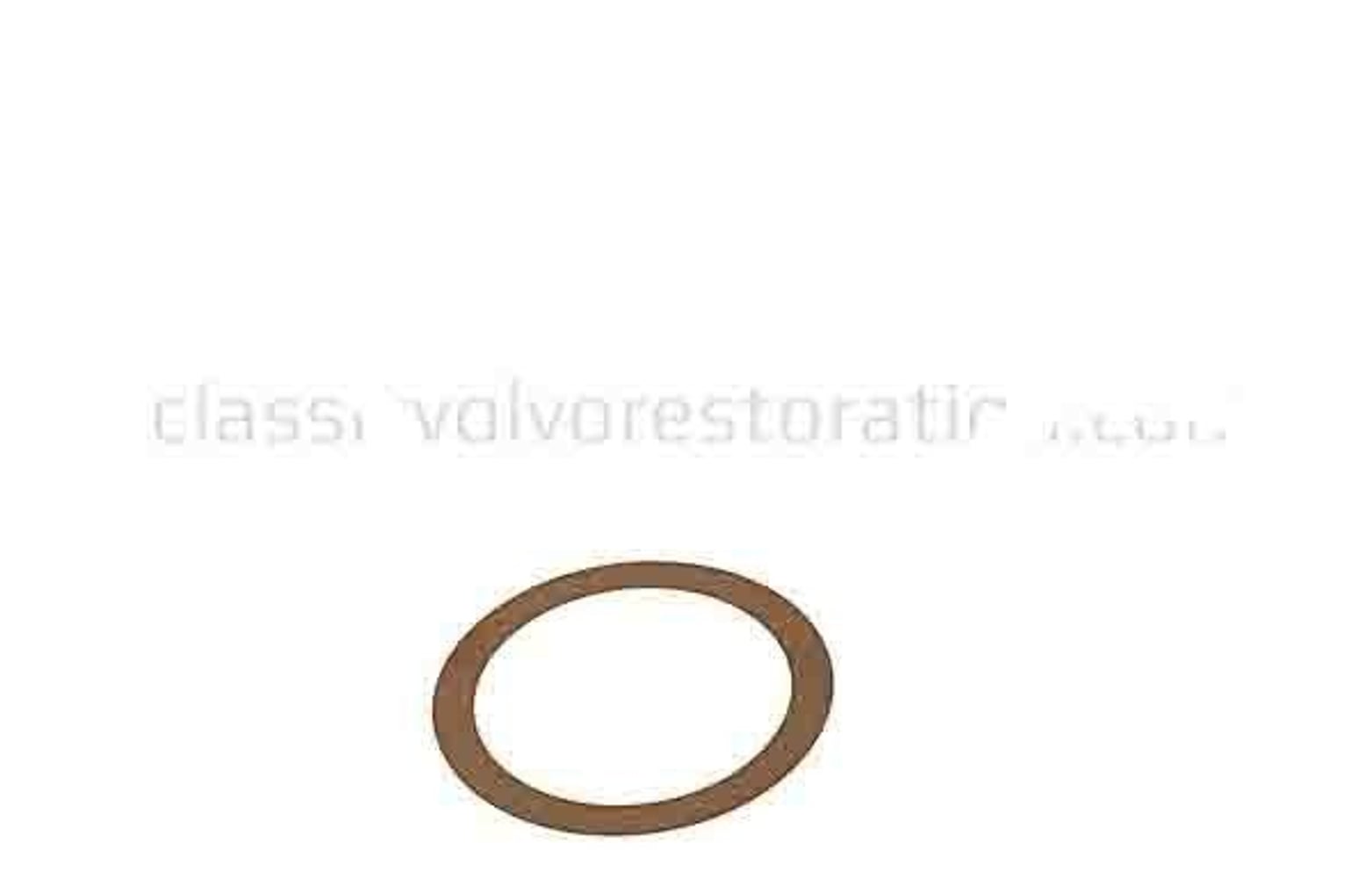 Justerplate Spicer diff 0,25 mm