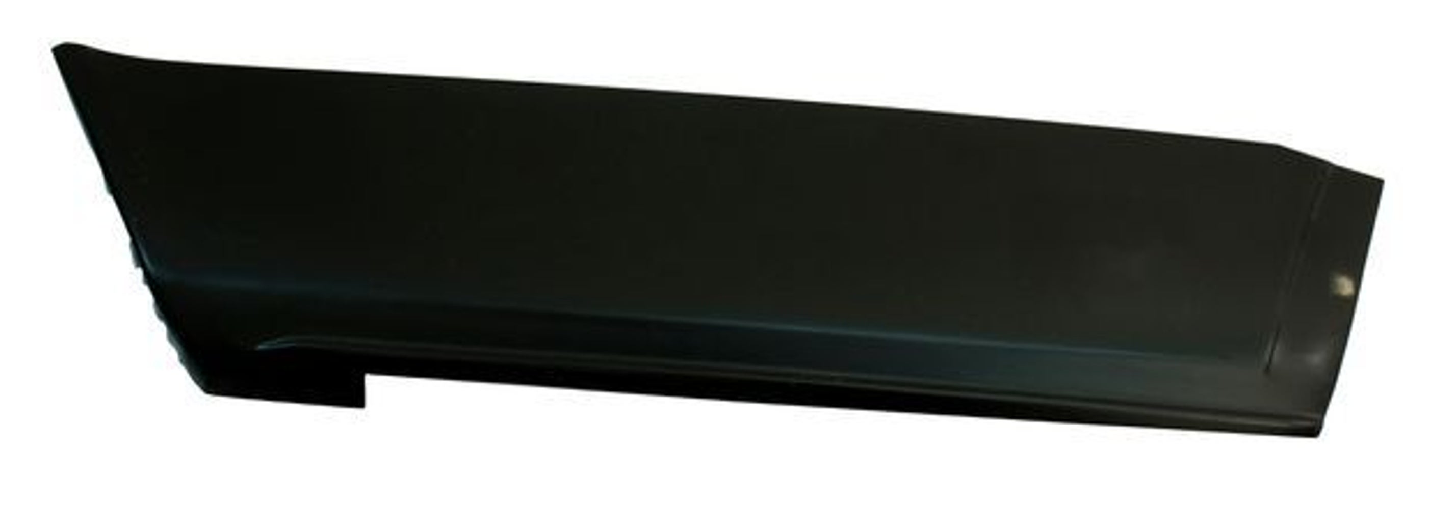 Sidepanel bak bakhjulet til Volvo 140, 240, -1978, venstre
