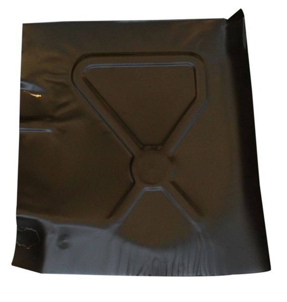 Gulvplate høyre bak