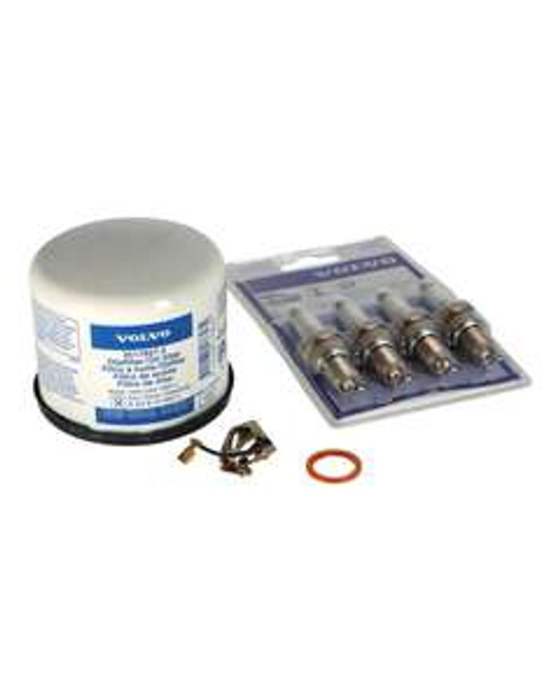Servicesett for Volvo 240, 260, B19E, B19ET, B21E, B21ET, B23E, B200E, B230E