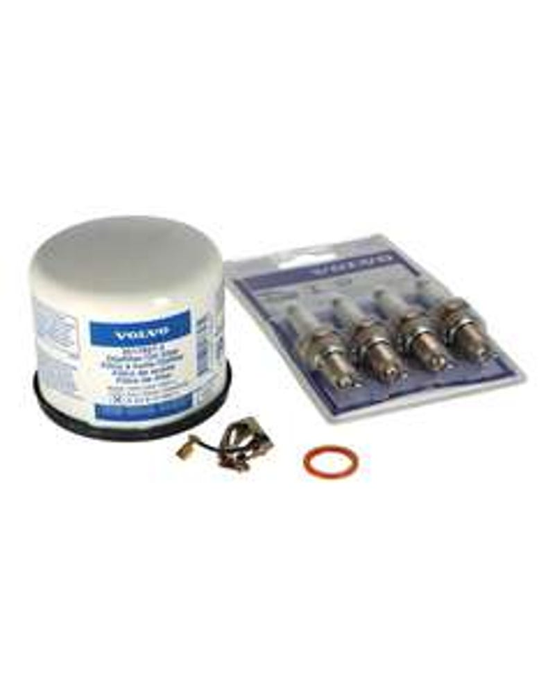Servicesett for Volvo 240, 260, B19E, B19ET, B21E, B21ET, B23E, B200E, B230E