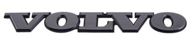Emblem "Volvo" bakluke for Volvo 440, 460, 850, 940, 960, S90, V90