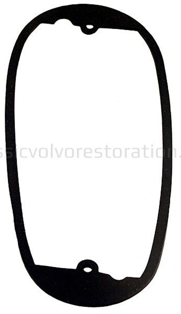 Pakn. baklykt glas-reflektor PV