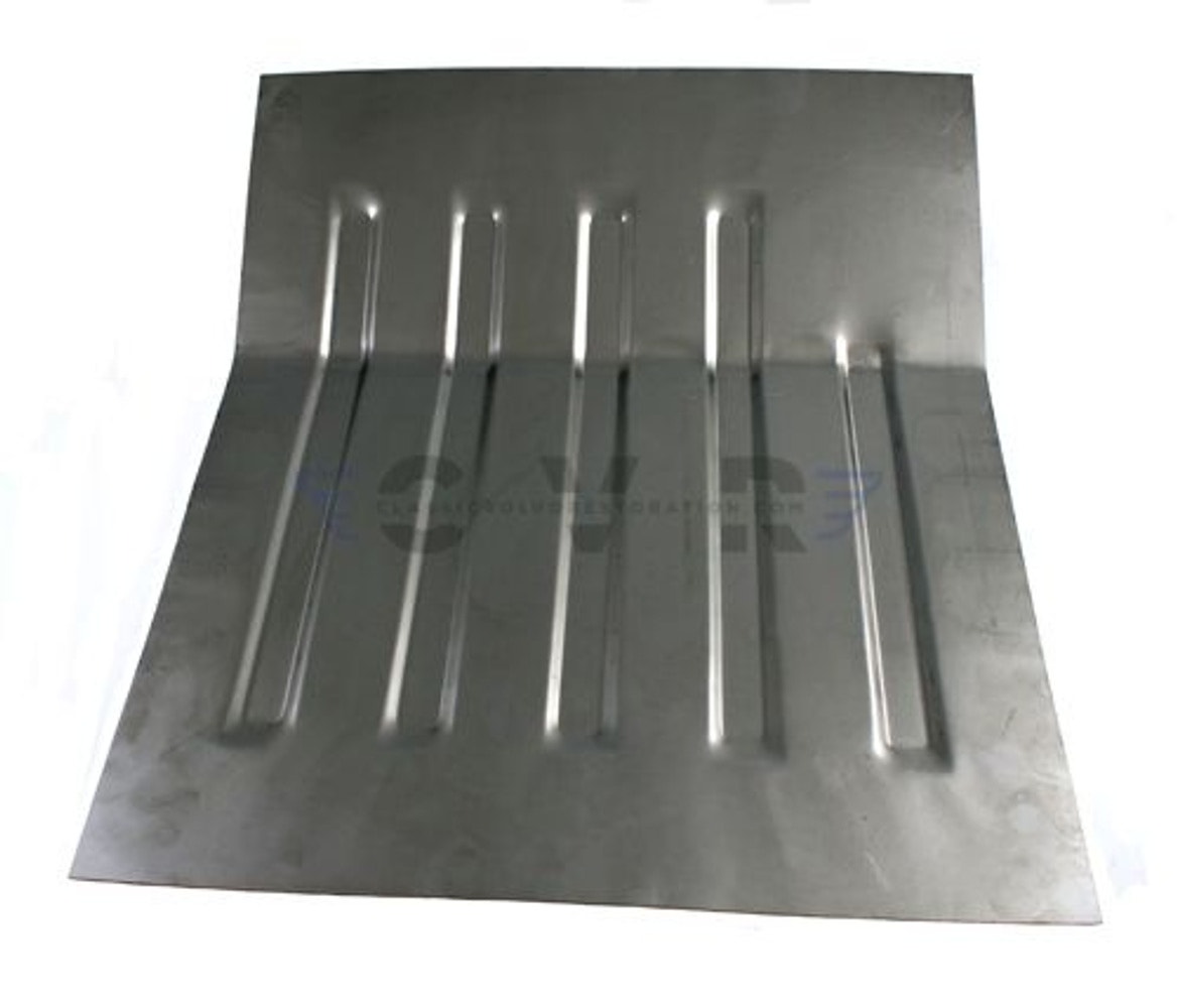 Gulvplate høyre bak