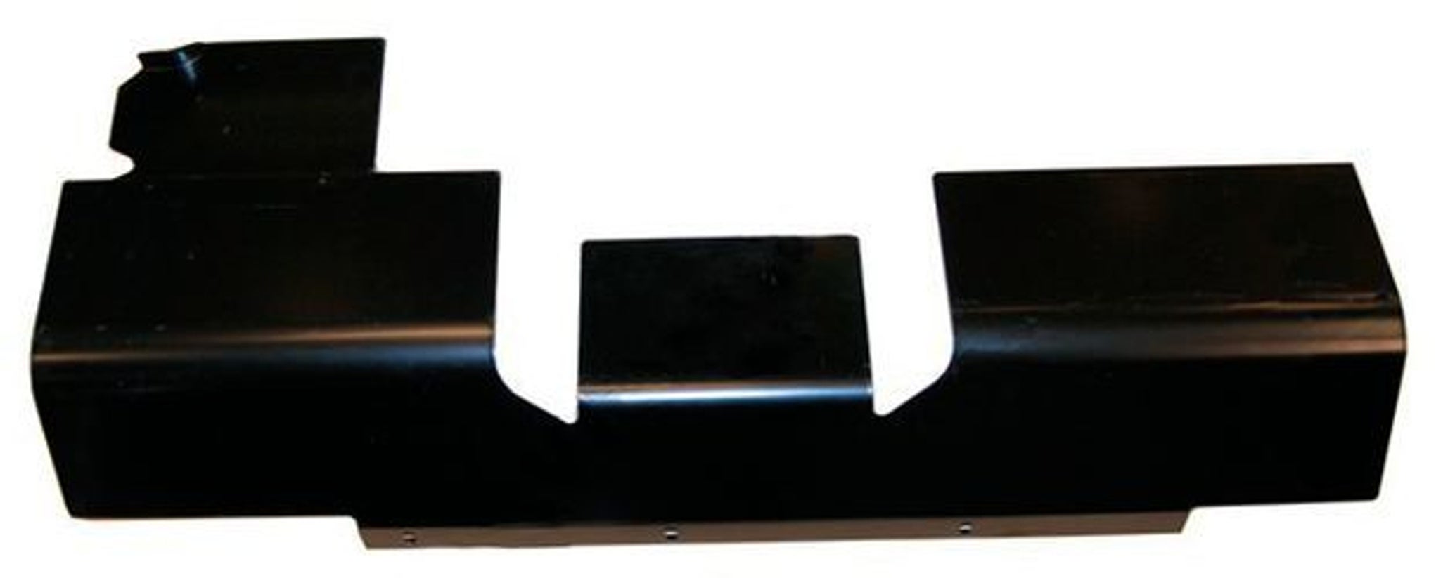 Beskyttelsesplate ekstratank