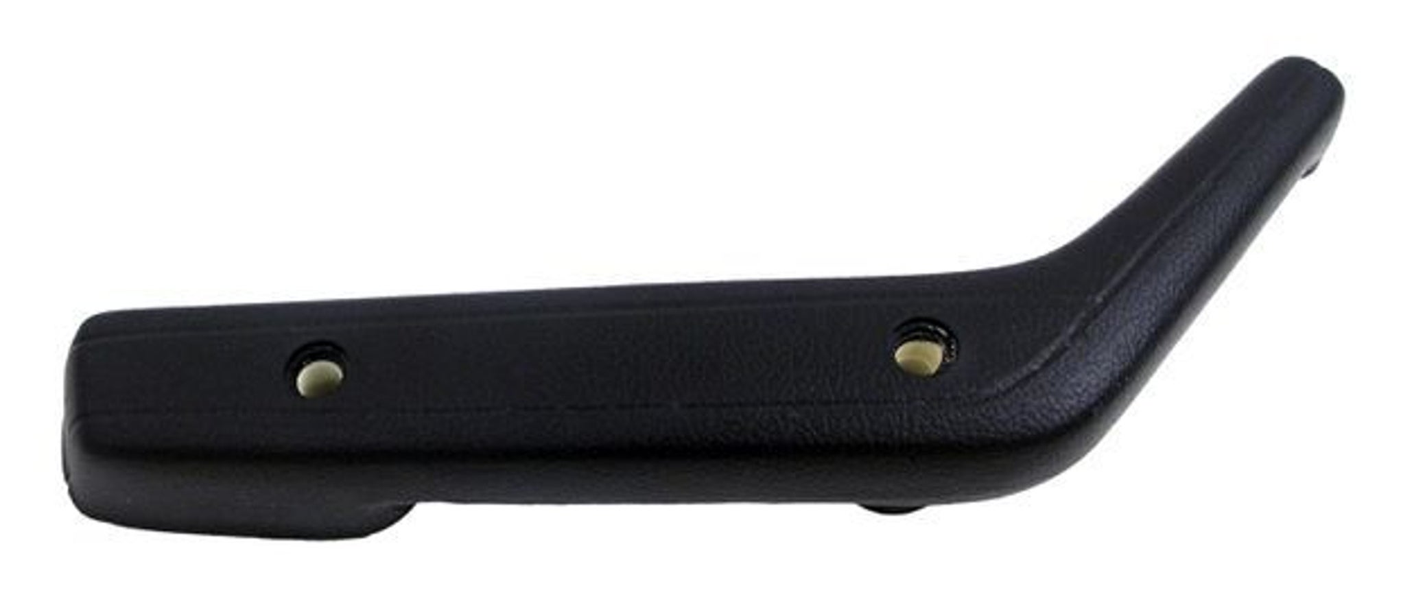 Armlene venstre svart