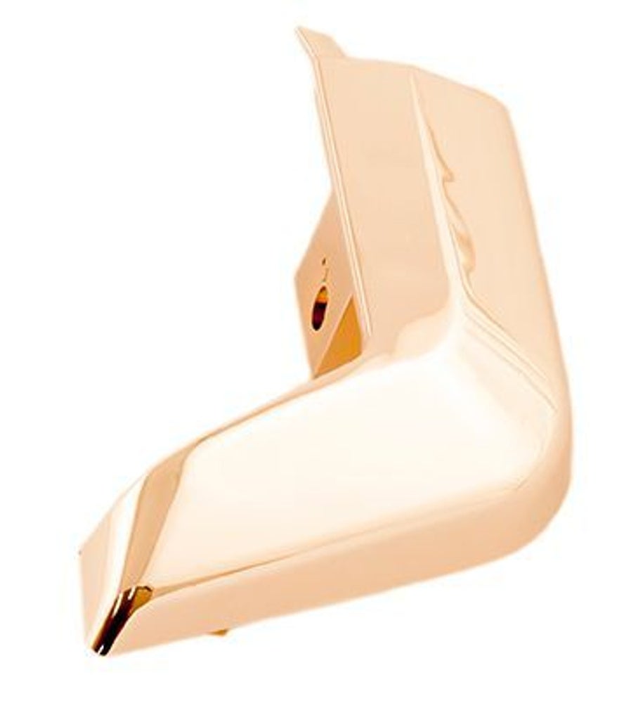 Prydliste blinklys krom høyre