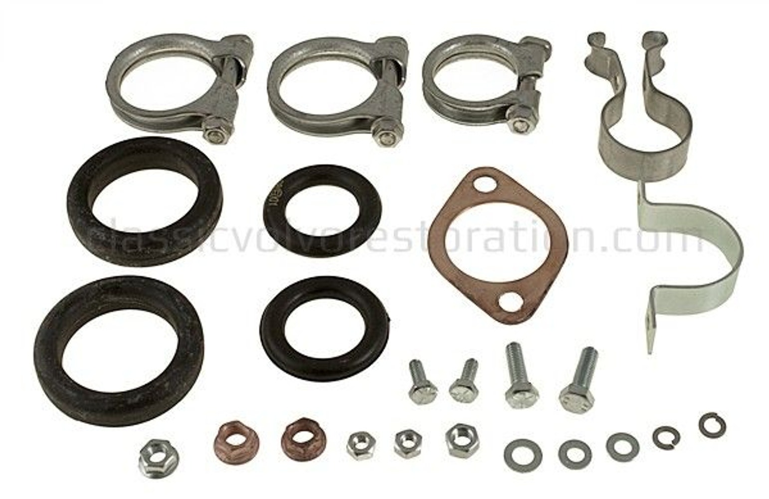 Monteringssett Eksos