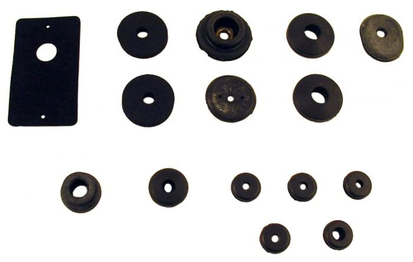 Monteringssett torpedo midten